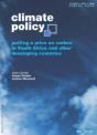 Putting A Price On Carbon In South Africa And Other Developing Countries - Preview