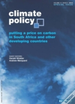 Capa do artigo Putting A Price On Carbon In South Africa And Other Developing Countries