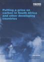 Putting A Price On Carbon In South Africa And Other Developing Countries - Preview