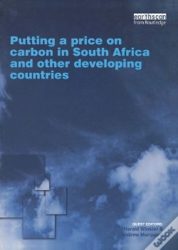 Capa do artigo Putting A Price On Carbon In South Africa And Other Developing Countries