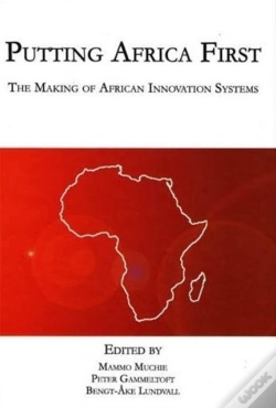 Capa do artigo Putting Africa First