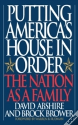Capa do artigo Putting America'S House In Order