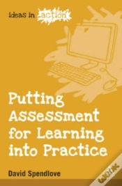 Capa do artigo Putting Assessment For Learning Into Practice