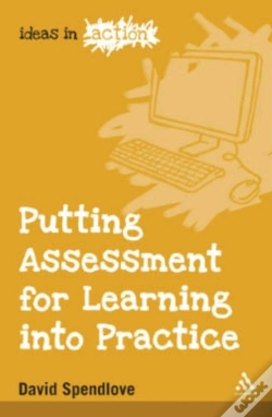 Capa do artigo Putting Assessment For Learning Into Practice