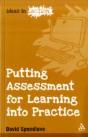 Putting Assessment For Learning Into Practice - Preview
