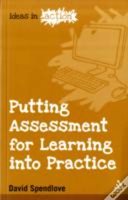 Capa do artigo Putting Assessment For Learning Into Practice