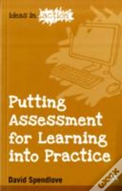 Capa do artigo Putting Assessment For Learning Into Practice