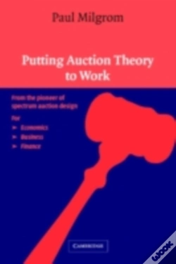 Capa do artigo Putting Auction Theory To Work