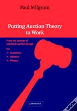 Capa do artigo Putting Auction Theory To Work