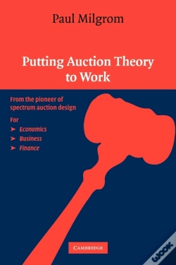 Capa do artigo Putting Auction Theory To Work