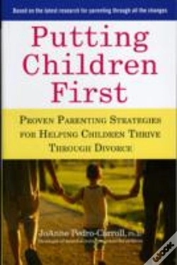 Capa do artigo Putting Children First