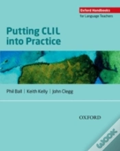 Capa do artigo Putting Clil Into Practice