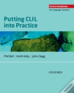 Capa do artigo Putting Clil Into Practice