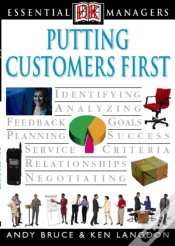 Capa do artigo Putting Customers First