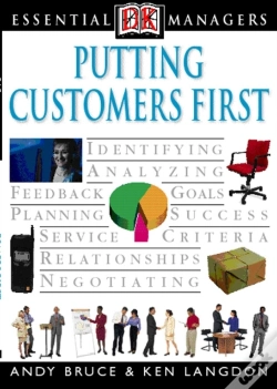 Capa do artigo Putting Customers First