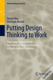 Capa do artigo Putting Design Thinking To Work