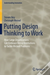 Capa do artigo Putting Design Thinking To Work