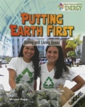 Capa do artigo Putting Earth First