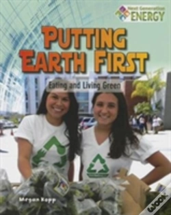 Capa do artigo Putting Earth First