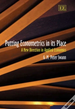 Capa do artigo Putting Econometrics In Its Place