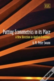 Capa do artigo Putting Econometrics In Its Place