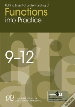 Capa do artigo Putting Essential Understanding Of Functions Into Practice In Grades 9-12