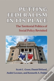 Capa do artigo Putting Federalism In Its Place