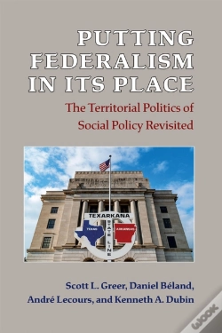 Capa do artigo Putting Federalism In Its Place