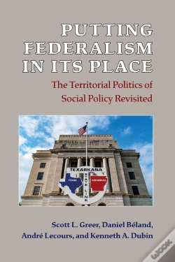 Capa do artigo Putting Federalism In Its Place