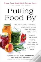 Capa do artigo Putting Food By