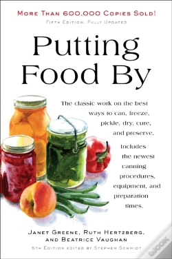 Capa do artigo Putting Food By