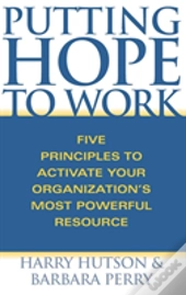 Putting Hope To Work