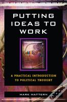Putting Ideas To Work