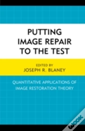 Capa do artigo Putting Image Repair To The Test