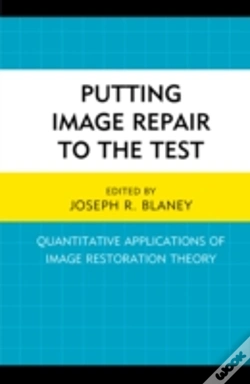 Capa do artigo Putting Image Repair To The Test