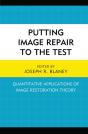 Putting Image Repair To The Test - Preview
