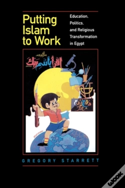 Capa do artigo Putting Islam To Work