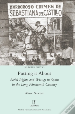Capa do artigo Putting It About