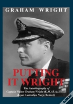 Capa do artigo Putting It Wright