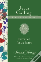 Capa do artigo Putting Jesus First