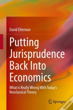 Capa do artigo Putting Jurisprudence Back Into Economics
