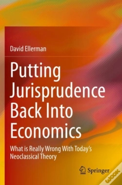 Capa do artigo Putting Jurisprudence Back Into Economics