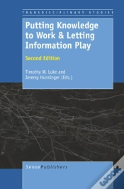 Capa do artigo Putting Knowledge To Work & Letting Information Play