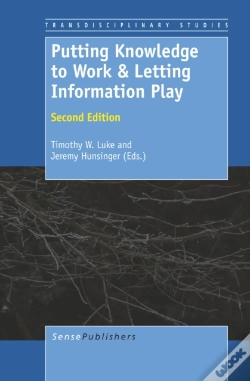 Capa do artigo Putting Knowledge To Work & Letting Information Play