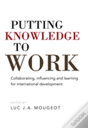Capa do artigo Putting Knowledge To Work