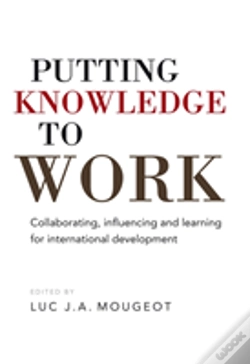 Capa do artigo Putting Knowledge To Work