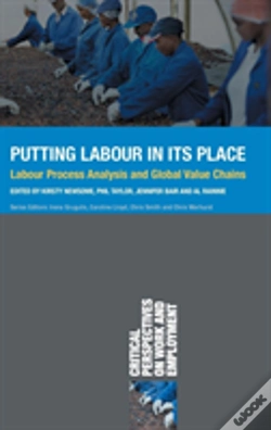 Capa do artigo Putting Labour In Its Place