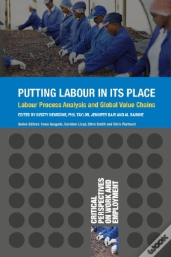 Capa do artigo Putting Labour In Its Place