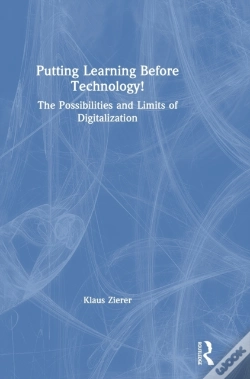 Capa do artigo Putting Learning Before Technology!