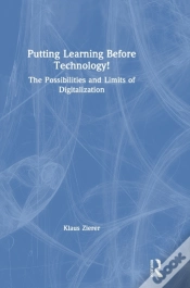 Capa do artigo Putting Learning Before Technology!